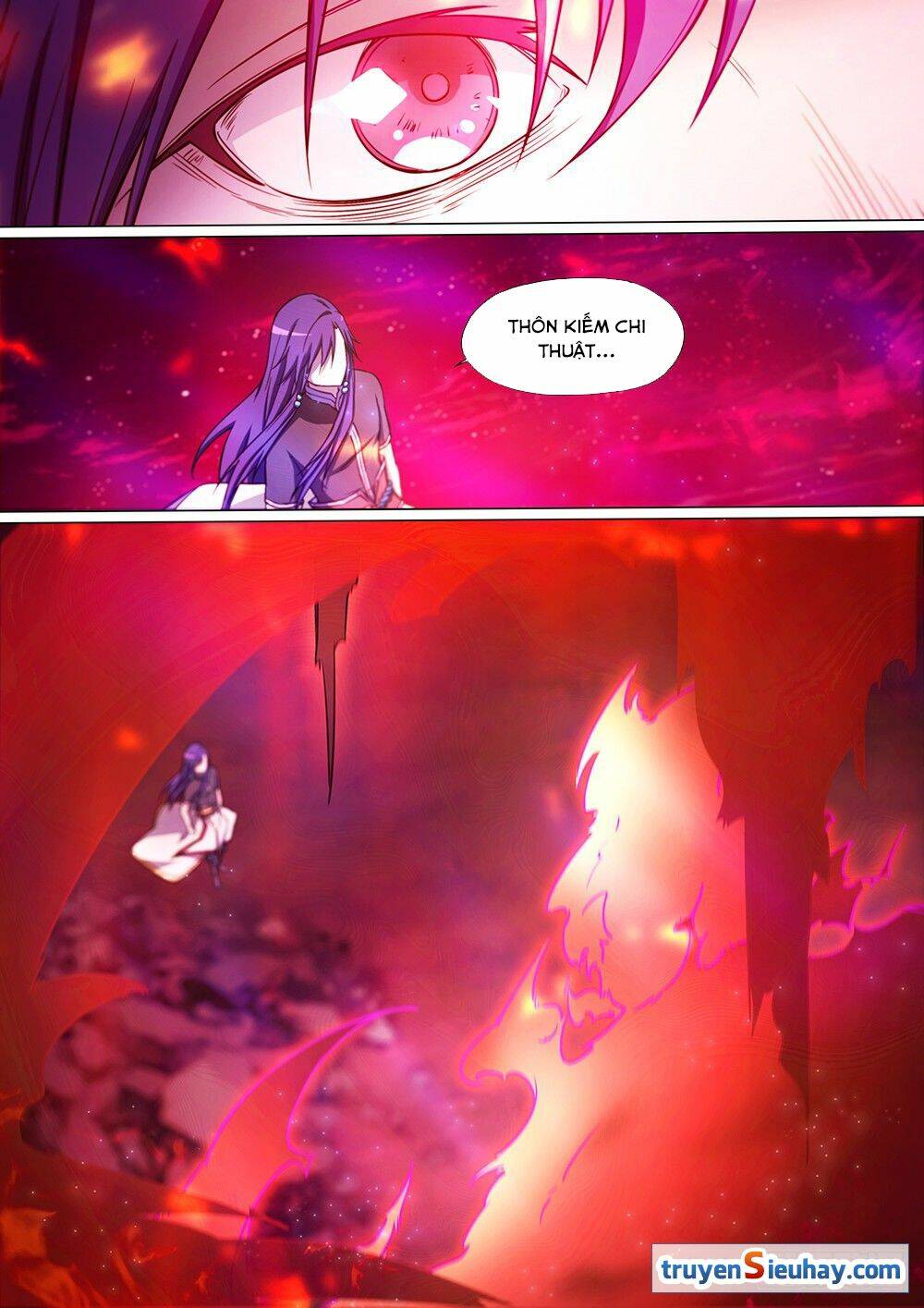 Vạn Cổ Kiếm Thần - Chapter 40 - Page 3