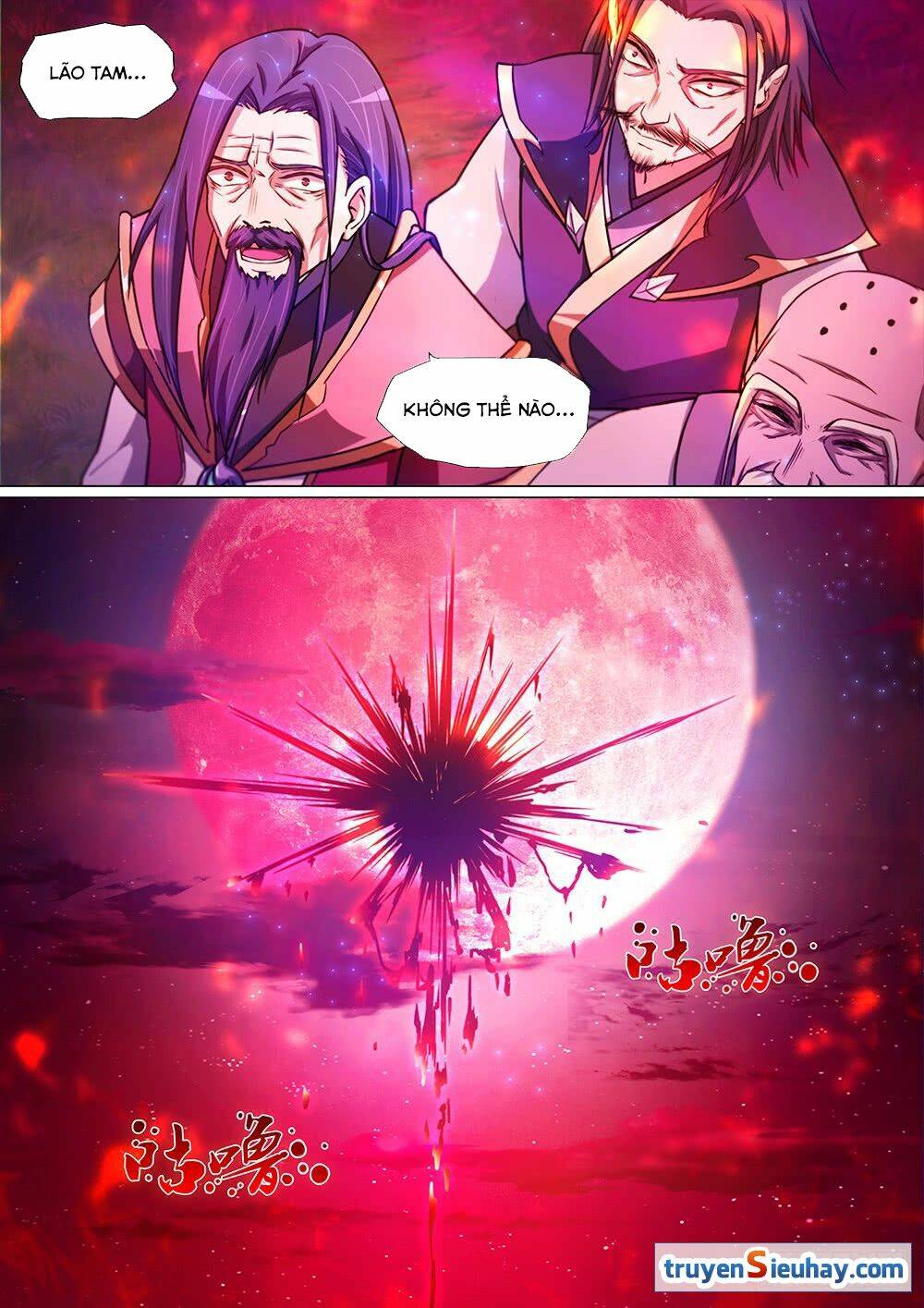 Vạn Cổ Kiếm Thần - Chapter 40 - Page 7