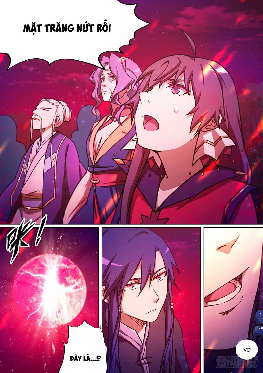 Vạn Cổ Kiếm Thần - Chapter 41 - Page 10