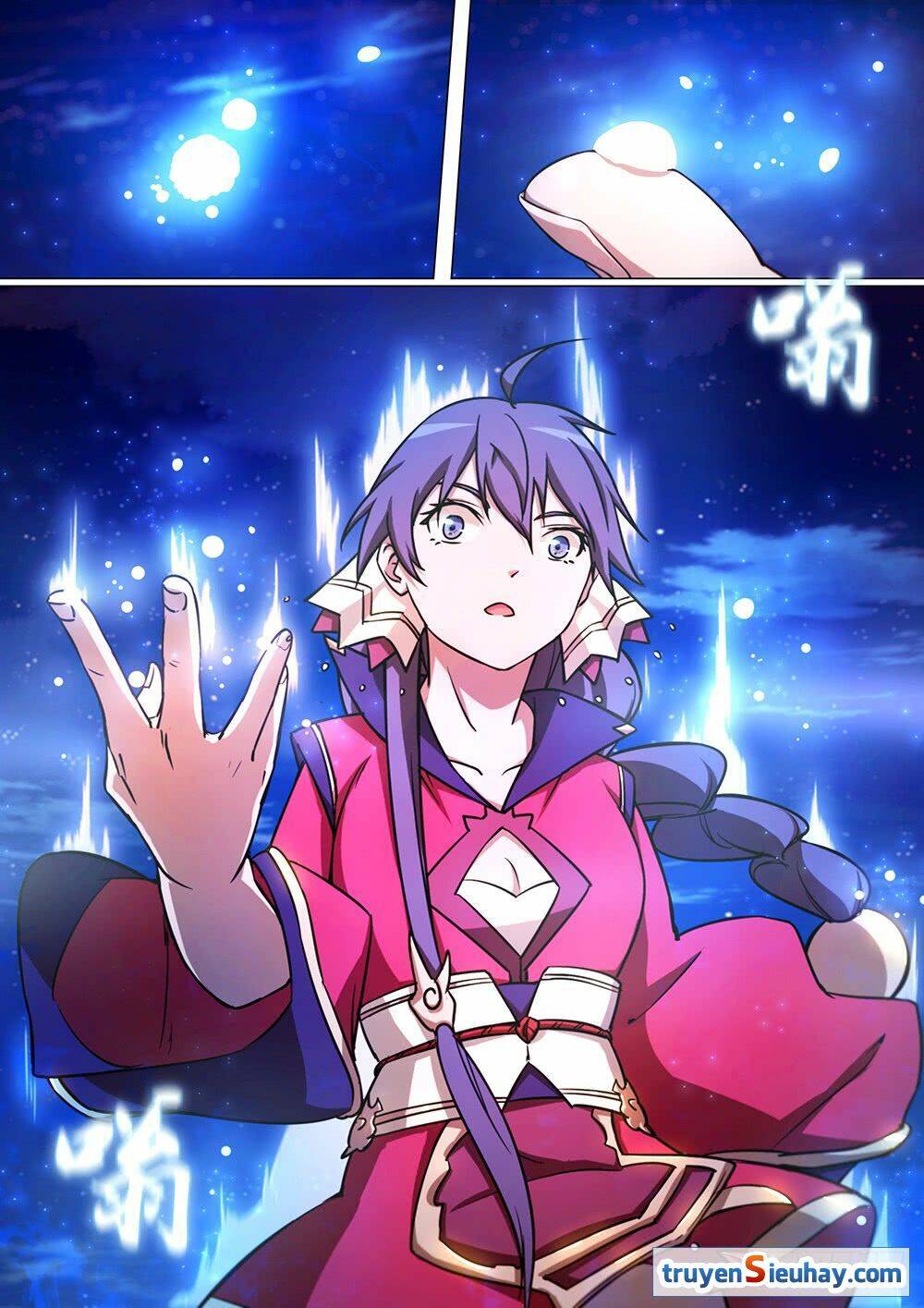 Vạn Cổ Kiếm Thần - Chapter 41 - Page 13