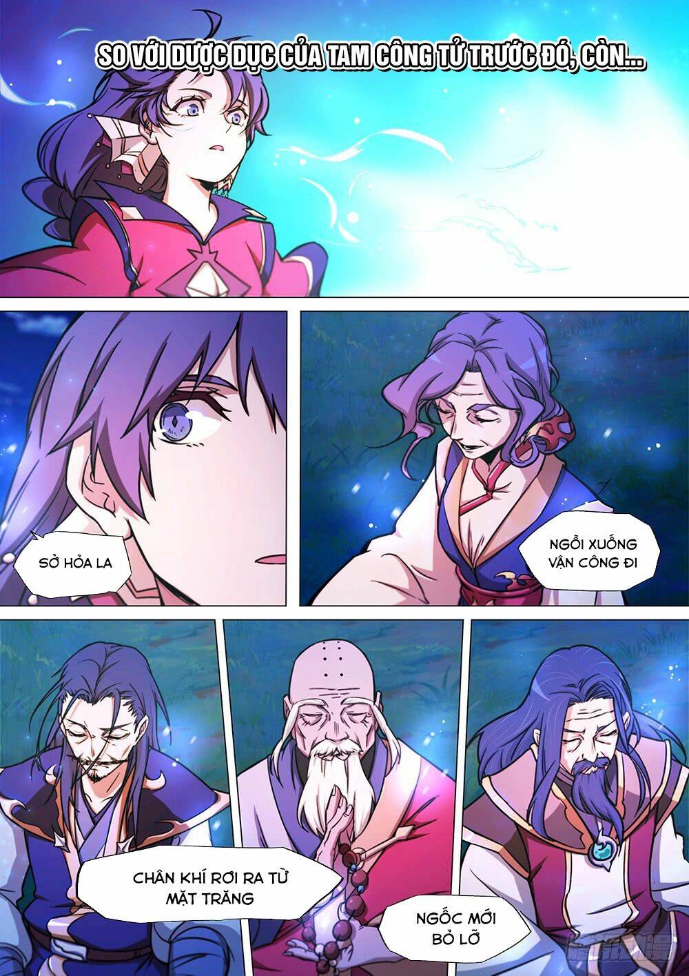 Vạn Cổ Kiếm Thần - Chapter 41 - Page 15