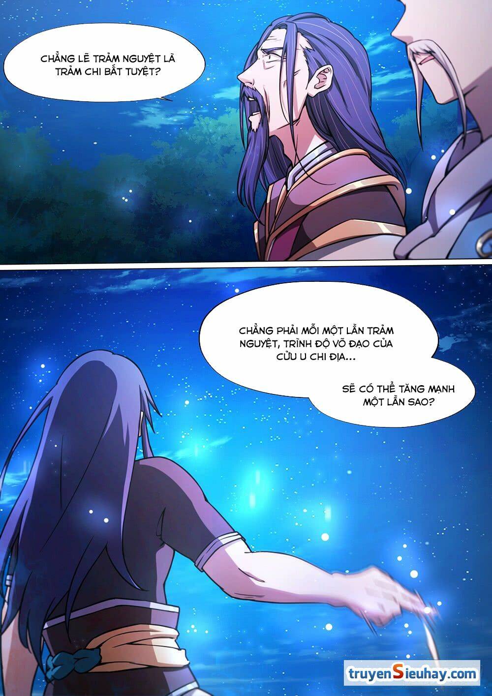 Vạn Cổ Kiếm Thần - Chapter 41 - Page 19