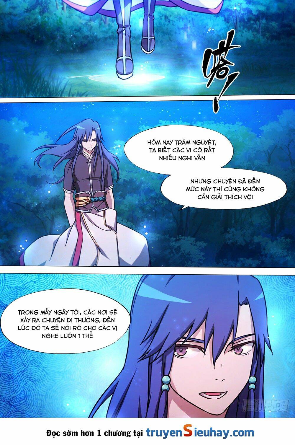 Vạn Cổ Kiếm Thần - Chapter 41 - Page 21