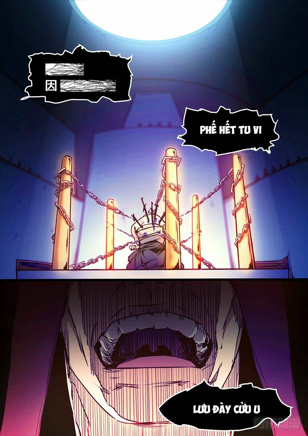 Vạn Cổ Kiếm Thần - Chapter 41 - Page 3