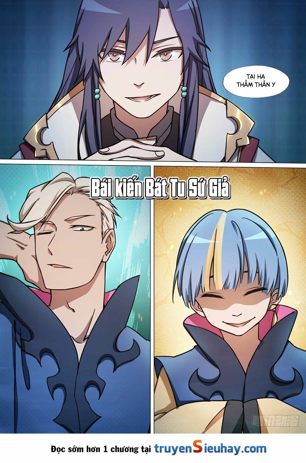 Vạn Cổ Kiếm Thần - Chapter 42 - Page 16