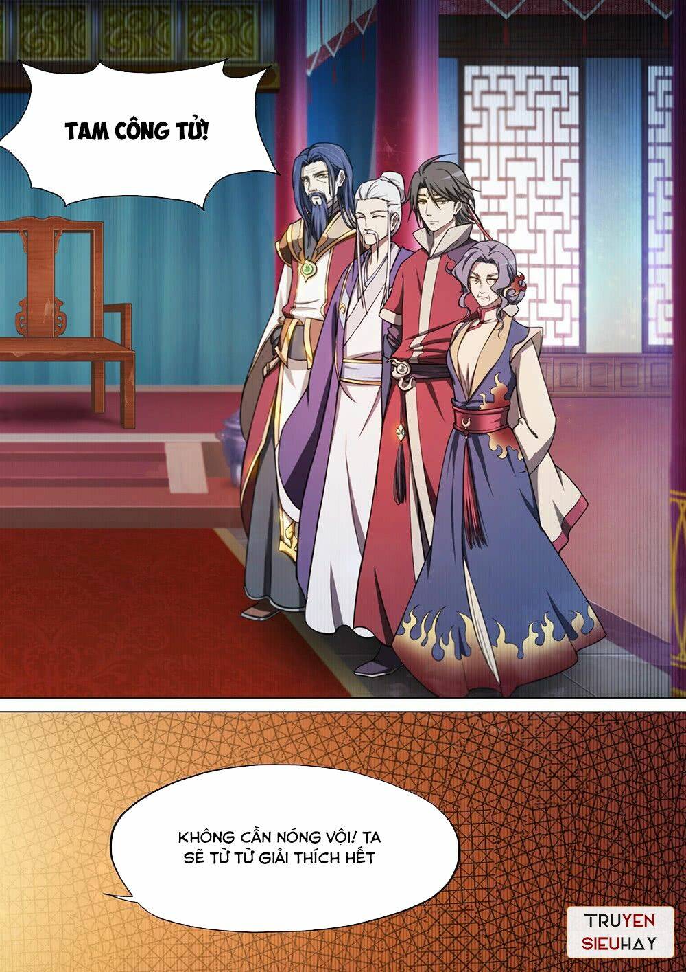 Vạn Cổ Kiếm Thần - Chapter 42 - Page 6