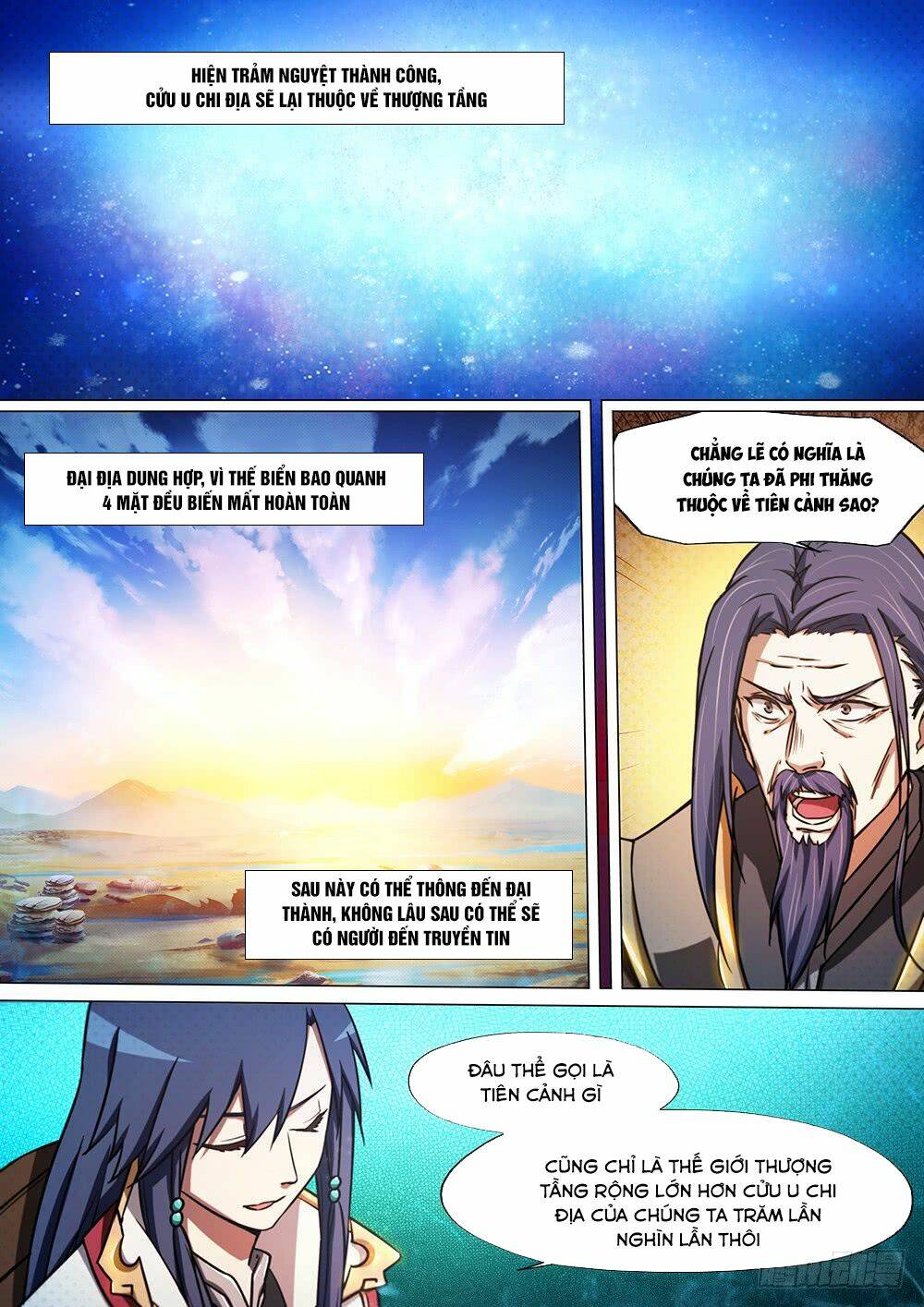 Vạn Cổ Kiếm Thần - Chapter 42 - Page 8