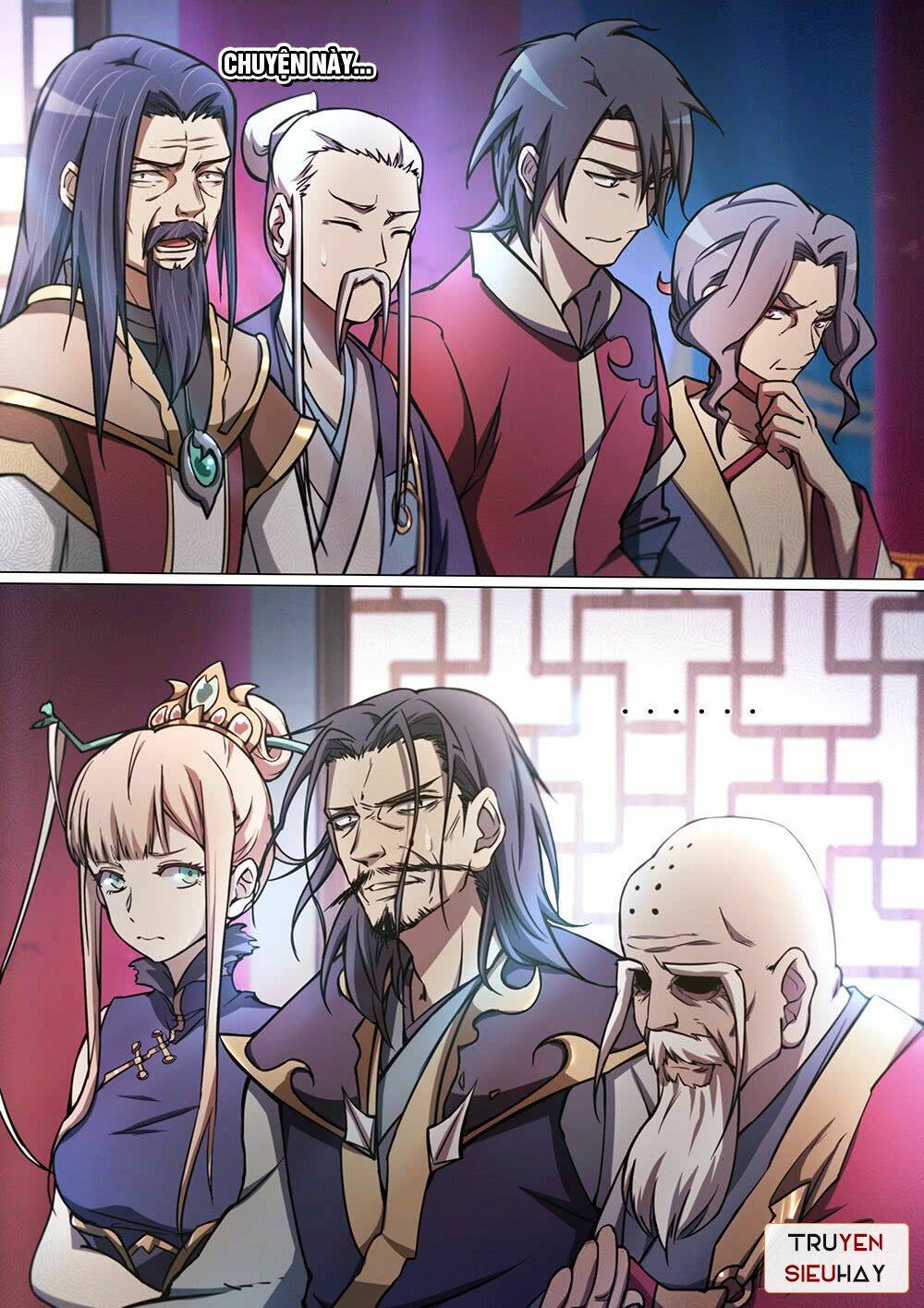 Vạn Cổ Kiếm Thần - Chapter 43 - Page 10