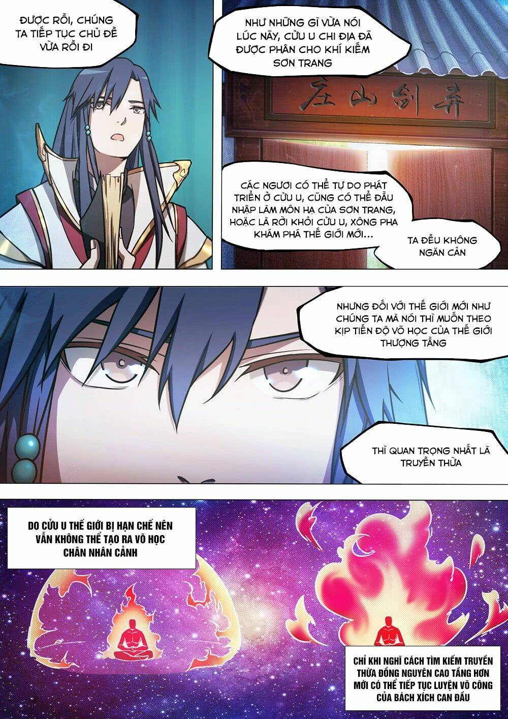 Vạn Cổ Kiếm Thần - Chapter 43 - Page 11