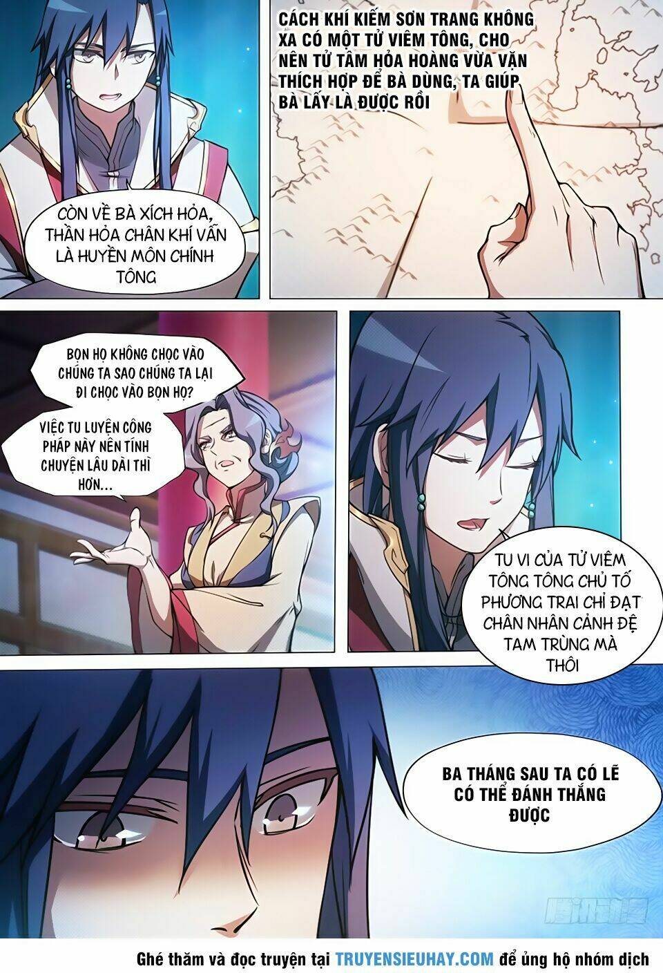 Vạn Cổ Kiếm Thần - Chapter 44 - Page 12