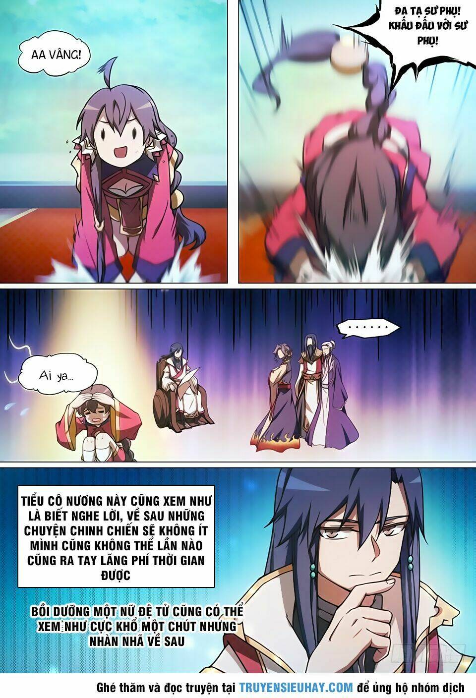 Vạn Cổ Kiếm Thần - Chapter 44 - Page 15