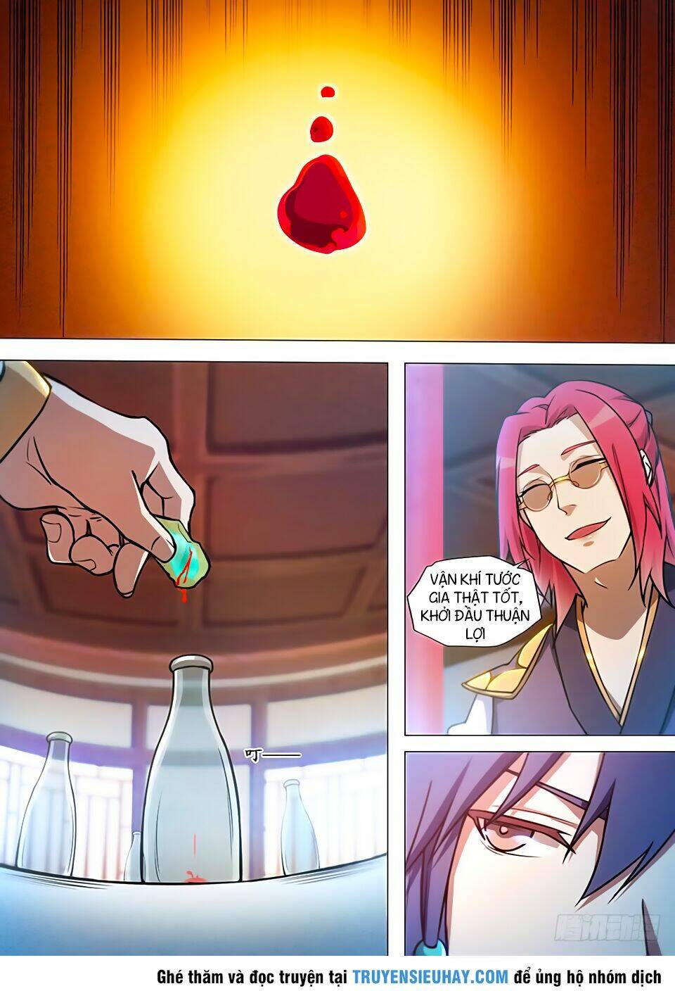 Vạn Cổ Kiếm Thần - Chapter 45 - Page 19