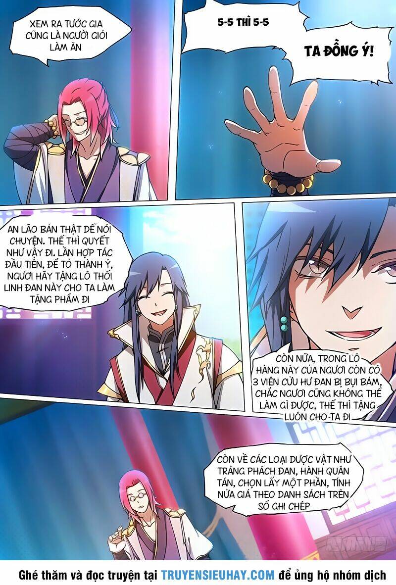 Vạn Cổ Kiếm Thần - Chapter 46 - Page 9