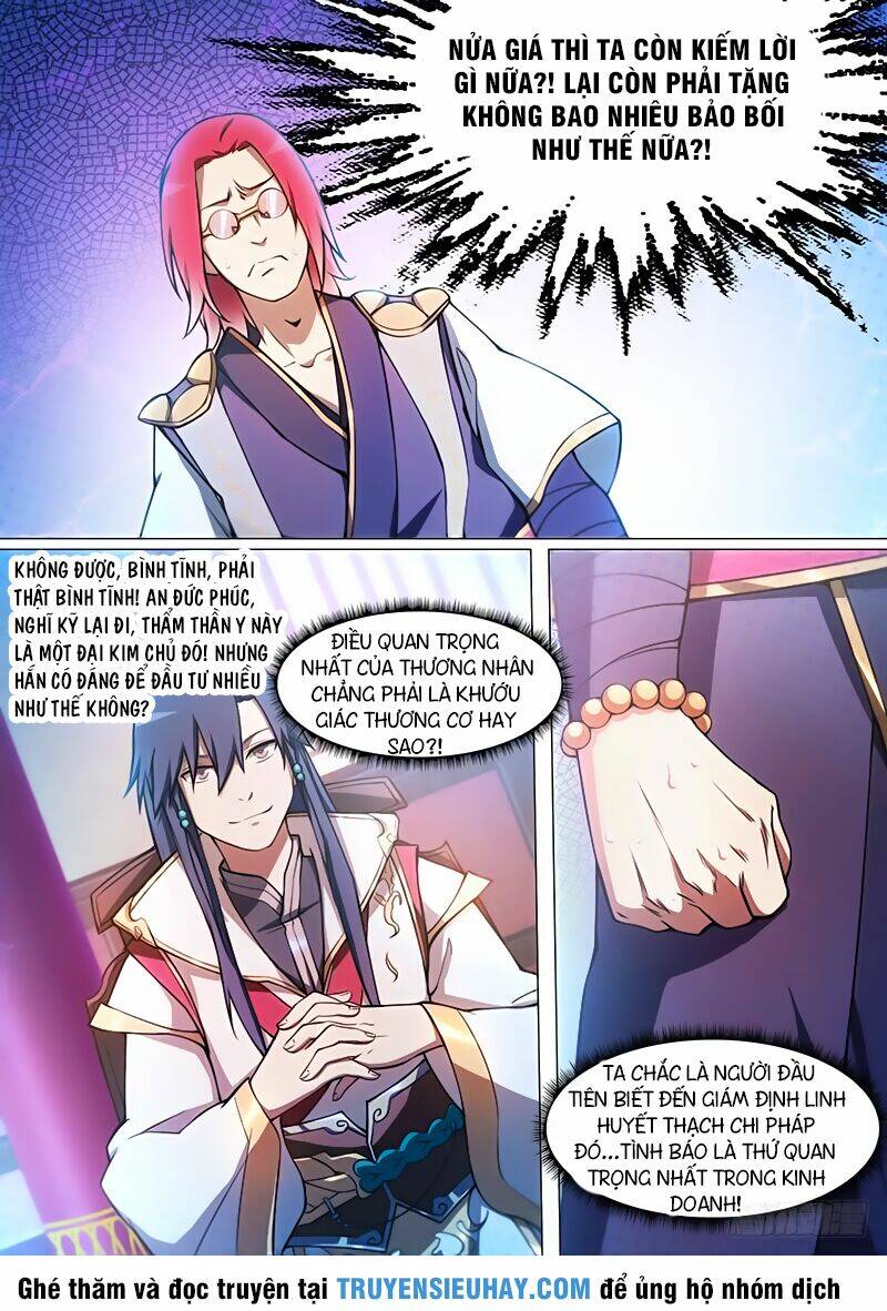 Vạn Cổ Kiếm Thần - Chapter 46 - Page 10