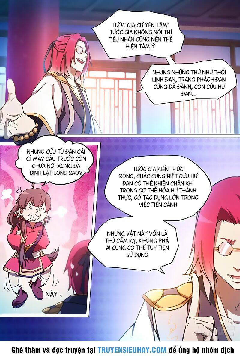 Vạn Cổ Kiếm Thần - Chapter 46 - Page 11