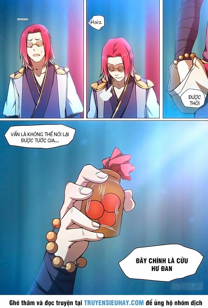 Vạn Cổ Kiếm Thần - Chapter 46 - Page 13