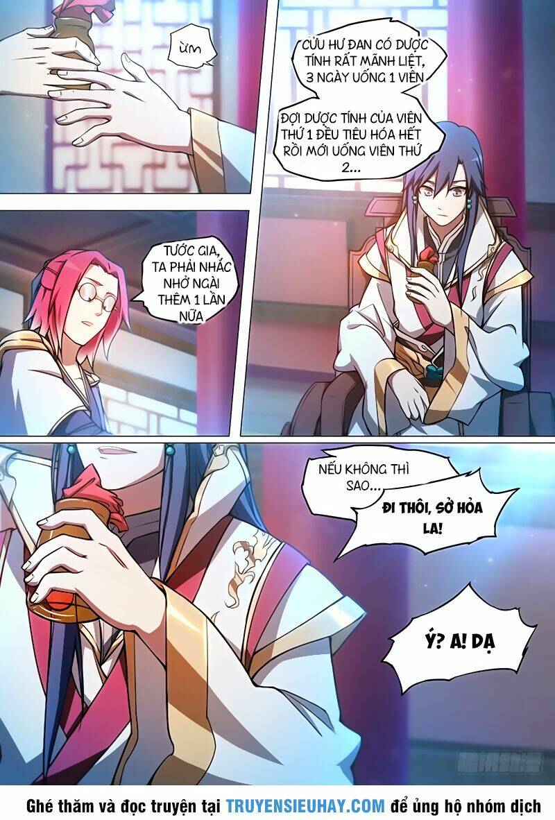 Vạn Cổ Kiếm Thần - Chapter 46 - Page 14