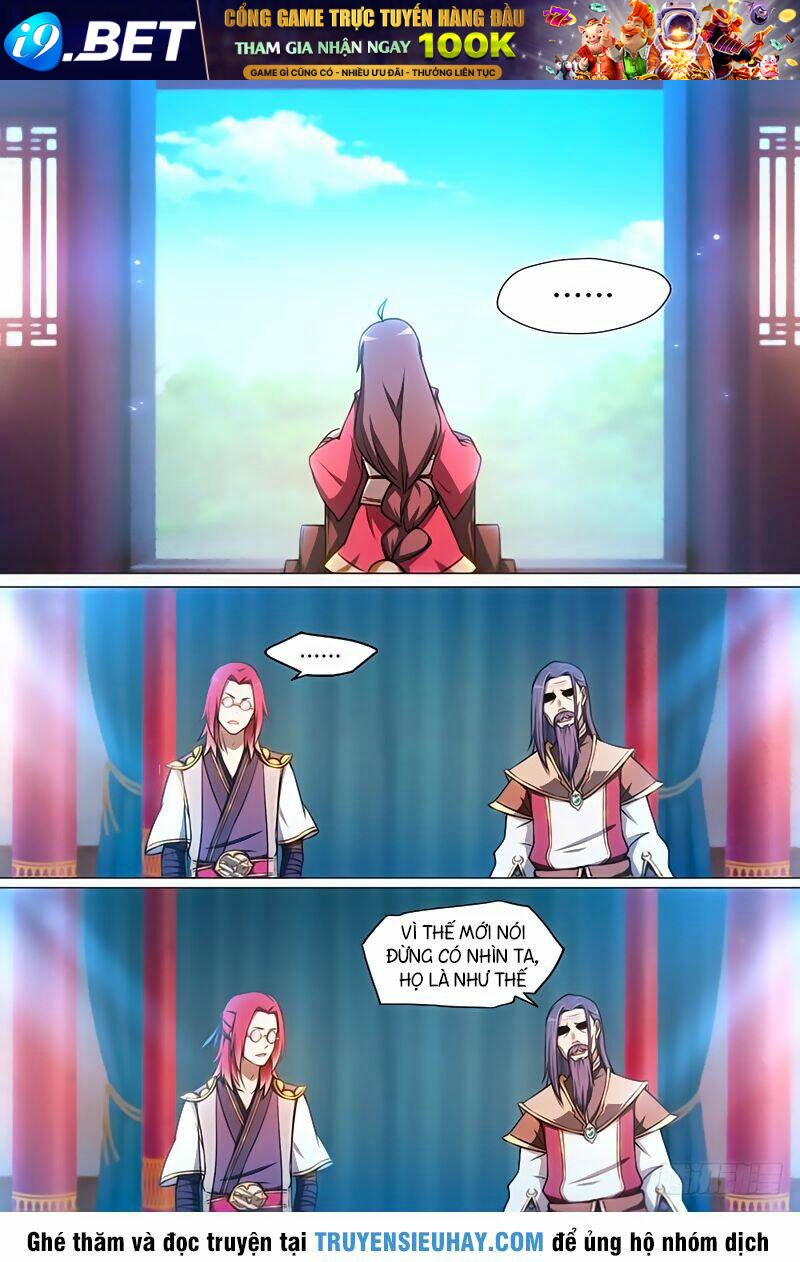 Vạn Cổ Kiếm Thần - Chapter 46 - Page 15