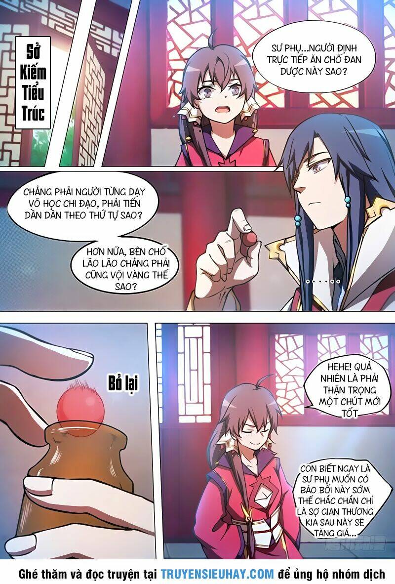Vạn Cổ Kiếm Thần - Chapter 46 - Page 16