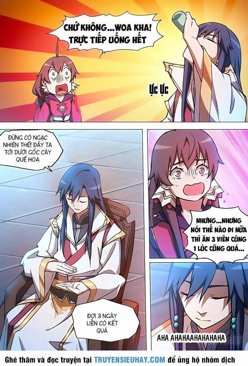 Vạn Cổ Kiếm Thần - Chapter 46 - Page 17