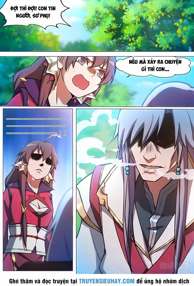 Vạn Cổ Kiếm Thần - Chapter 46 - Page 18