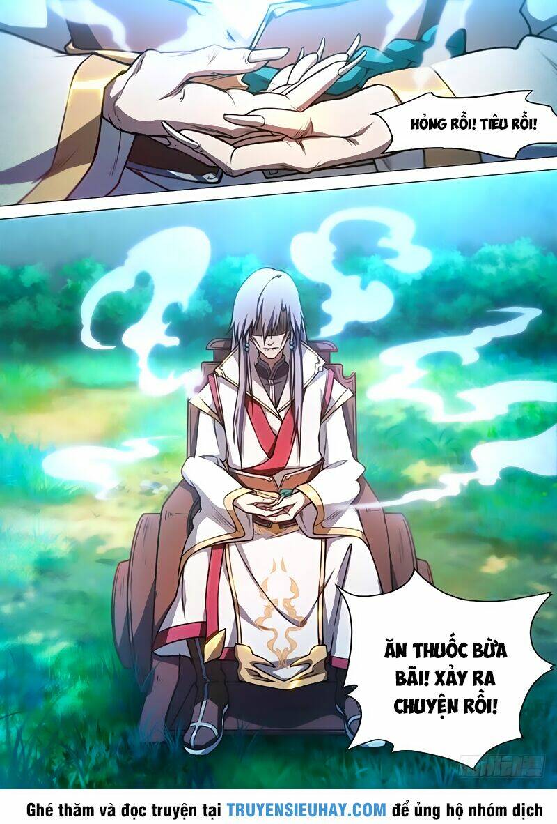 Vạn Cổ Kiếm Thần - Chapter 46 - Page 19