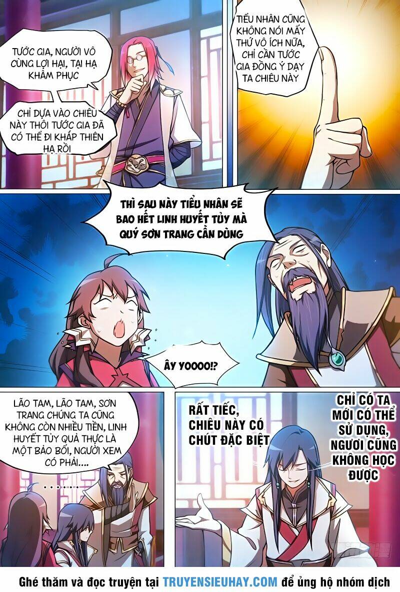 Vạn Cổ Kiếm Thần - Chapter 46 - Page 6