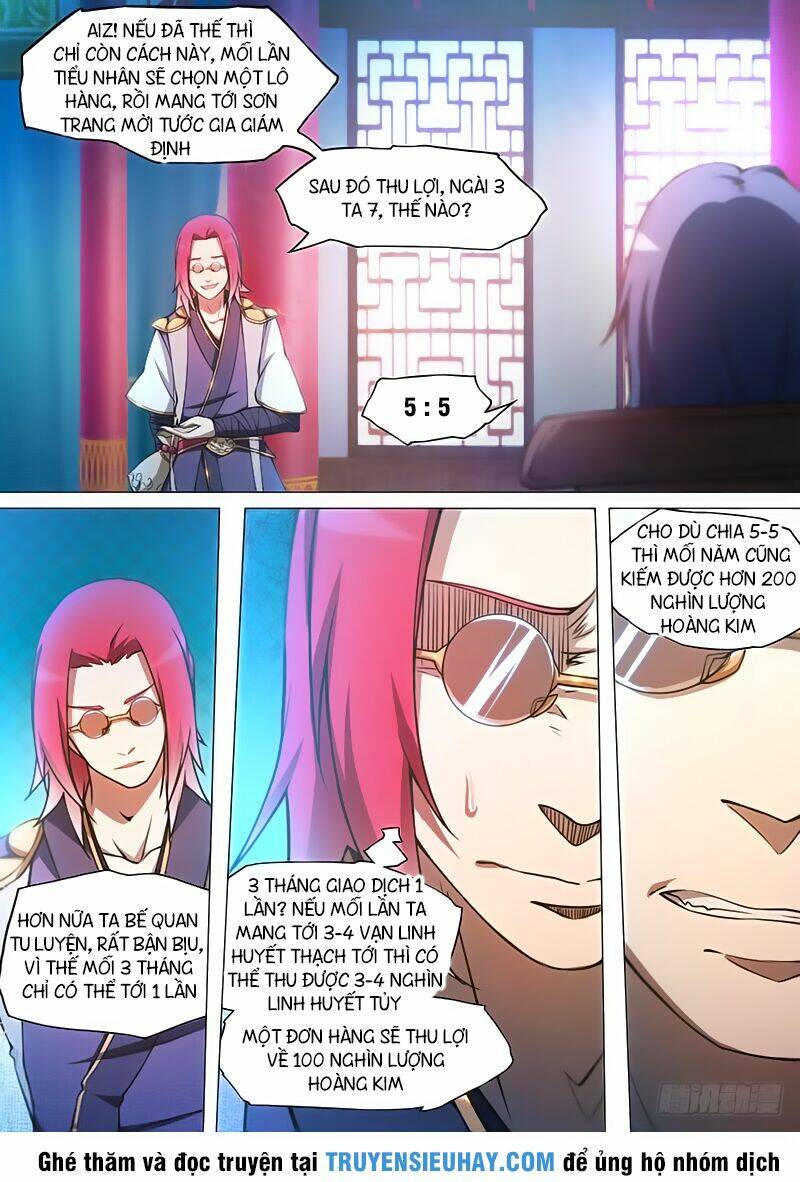 Vạn Cổ Kiếm Thần - Chapter 46 - Page 8