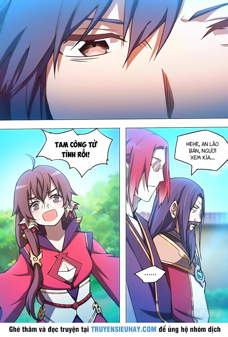 Vạn Cổ Kiếm Thần - Chapter 47 - Page 10