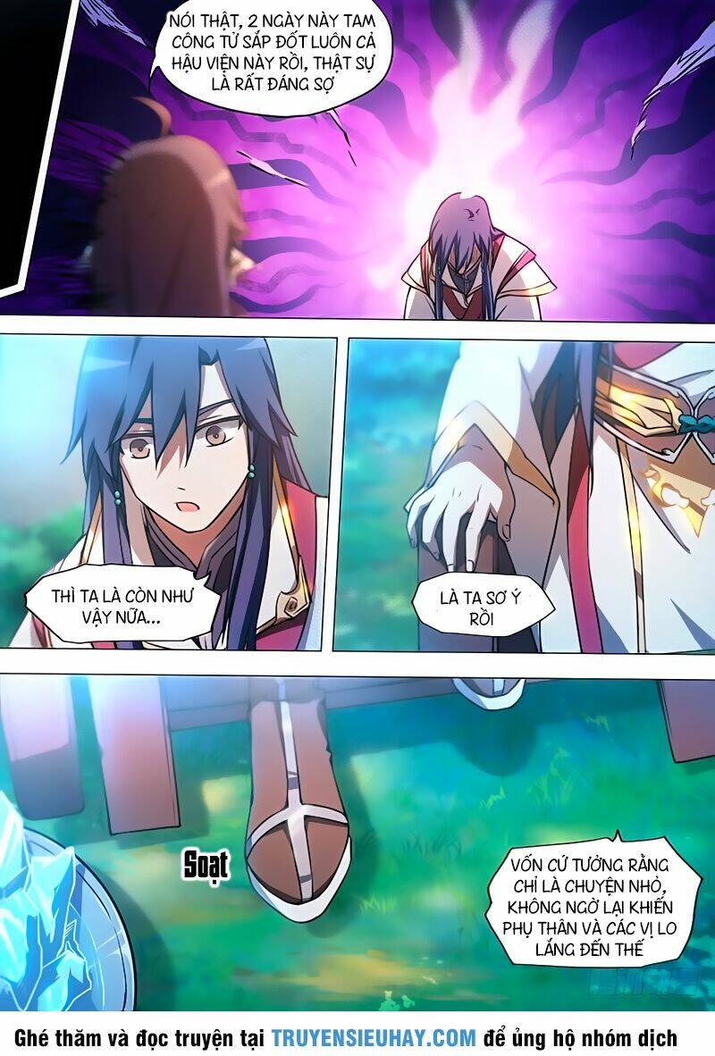 Vạn Cổ Kiếm Thần - Chapter 47 - Page 12