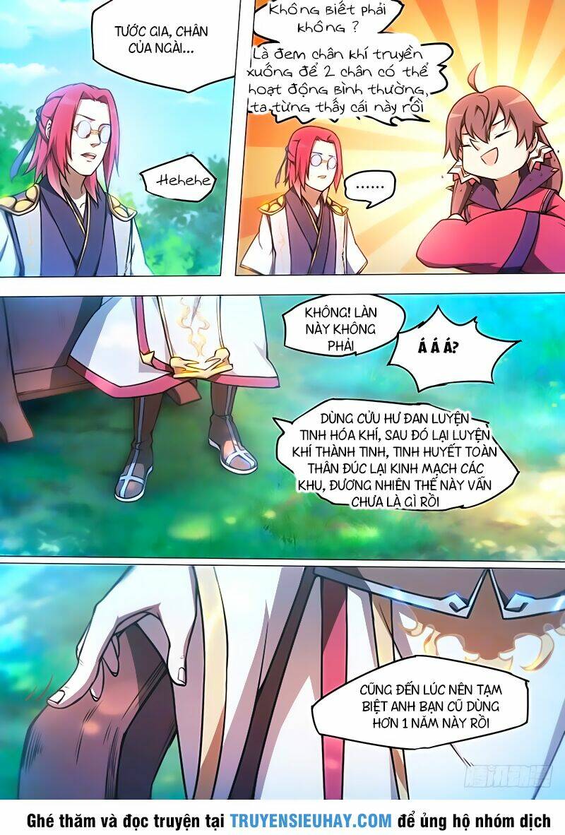 Vạn Cổ Kiếm Thần - Chapter 47 - Page 14