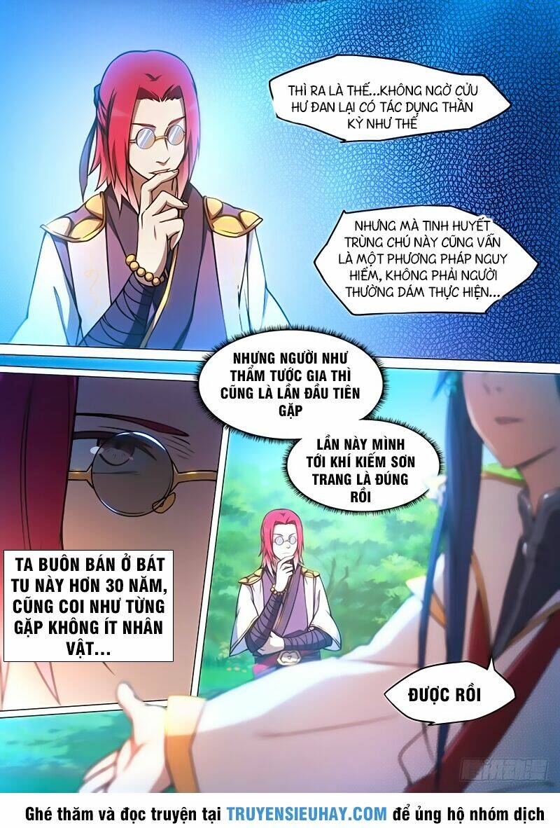 Vạn Cổ Kiếm Thần - Chapter 47 - Page 15