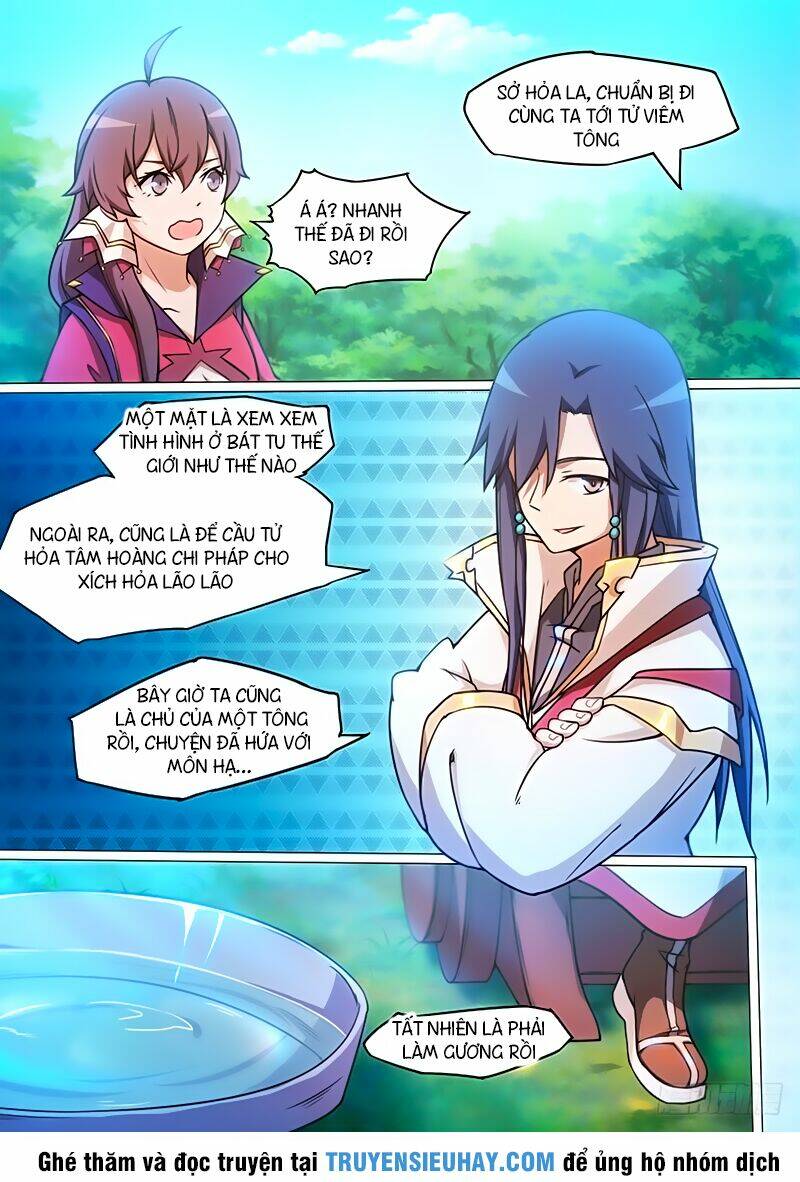 Vạn Cổ Kiếm Thần - Chapter 47 - Page 16