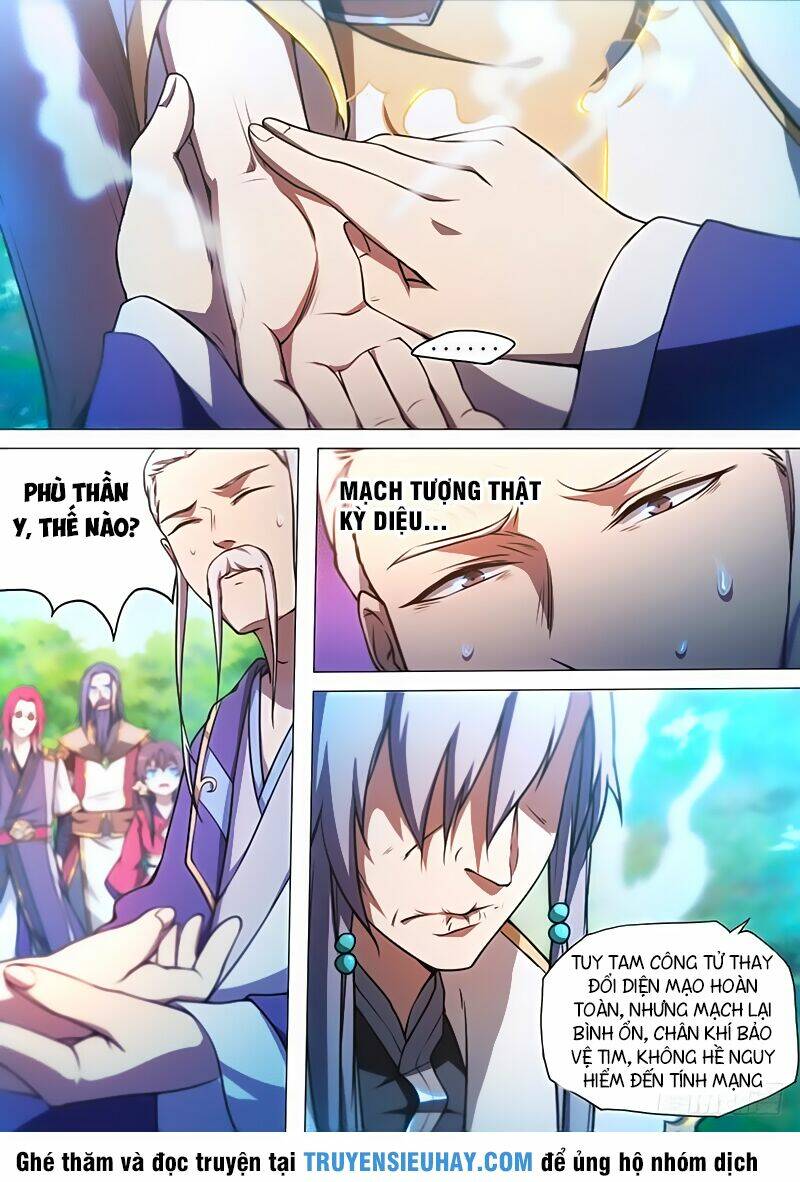 Vạn Cổ Kiếm Thần - Chapter 47 - Page 3