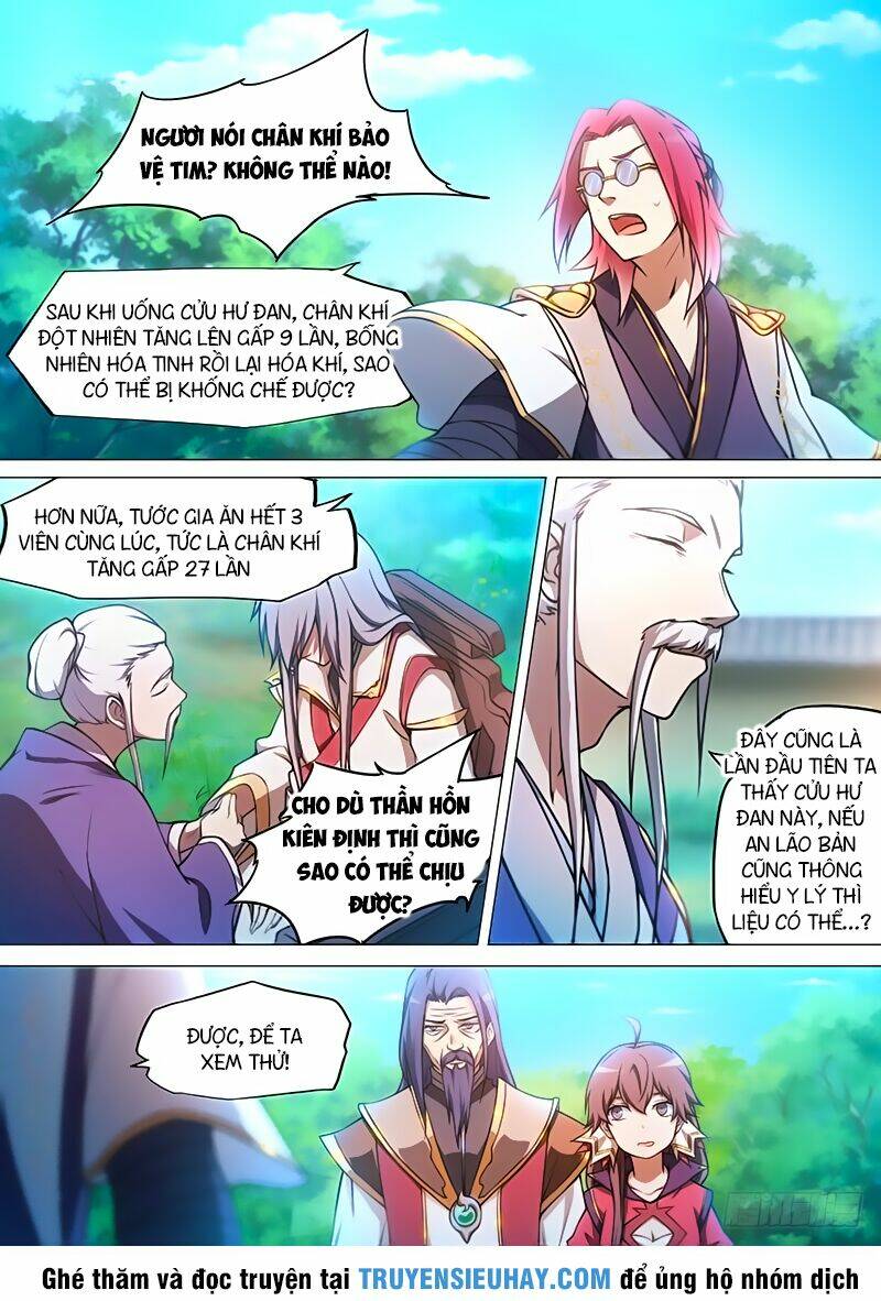 Vạn Cổ Kiếm Thần - Chapter 47 - Page 4