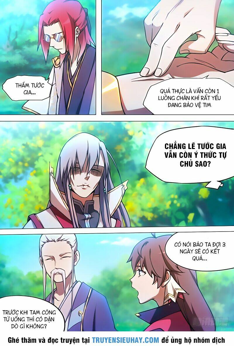 Vạn Cổ Kiếm Thần - Chapter 47 - Page 5