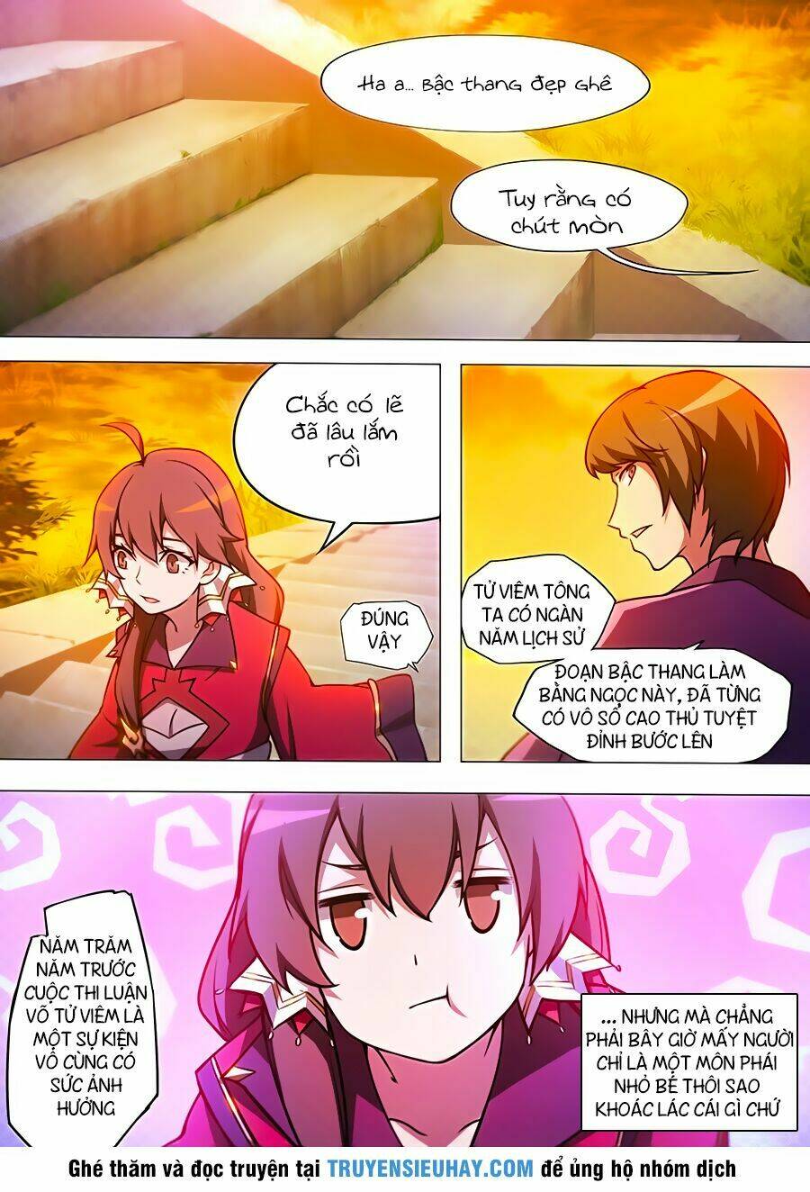 Vạn Cổ Kiếm Thần - Chapter 48 - Page 12