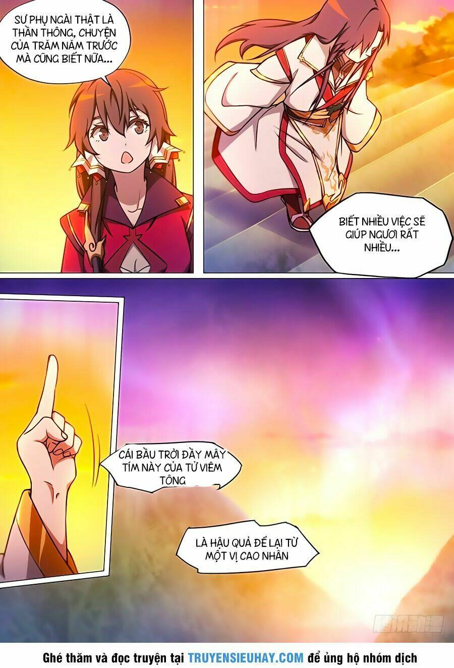 Vạn Cổ Kiếm Thần - Chapter 48 - Page 14