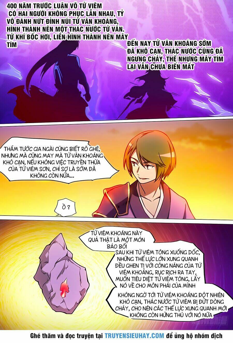 Vạn Cổ Kiếm Thần - Chapter 48 - Page 15