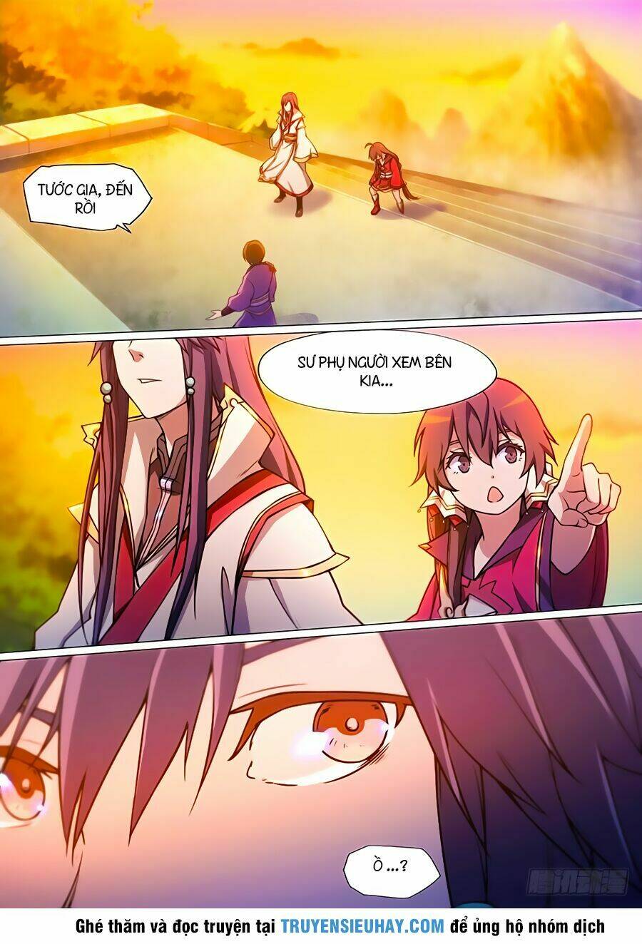 Vạn Cổ Kiếm Thần - Chapter 48 - Page 16