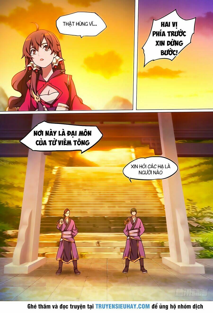 Vạn Cổ Kiếm Thần - Chapter 48 - Page 7