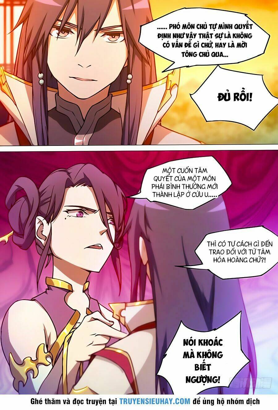 Vạn Cổ Kiếm Thần - Chapter 49 - Page 11