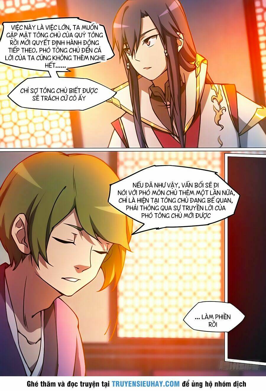 Vạn Cổ Kiếm Thần - Chapter 49 - Page 14