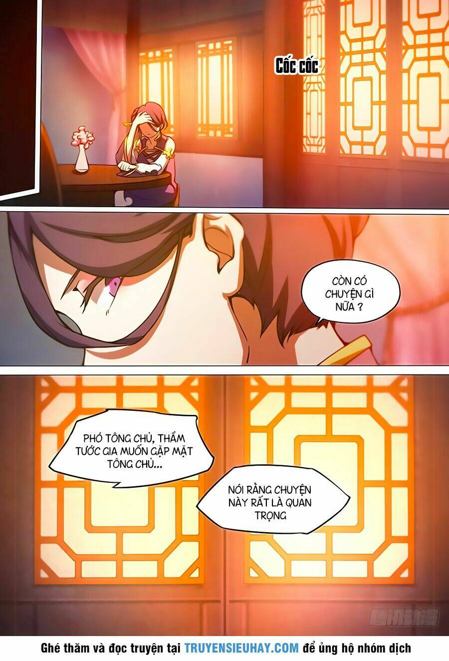 Vạn Cổ Kiếm Thần - Chapter 49 - Page 15