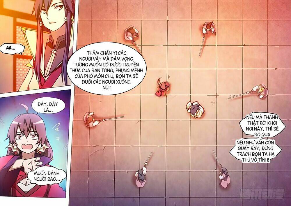 Vạn Cổ Kiếm Thần - Chapter 49 - Page 19