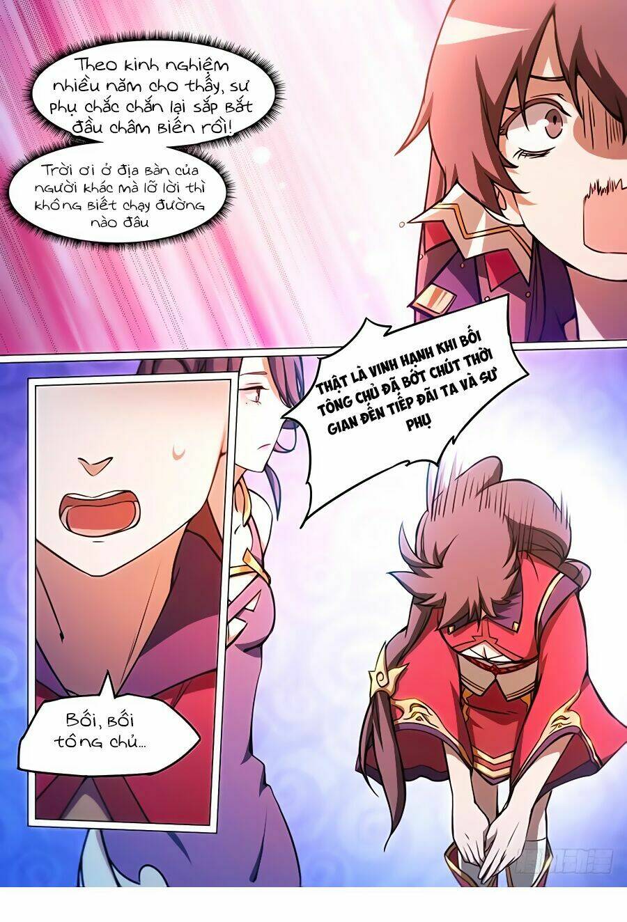 Vạn Cổ Kiếm Thần - Chapter 49 - Page 6