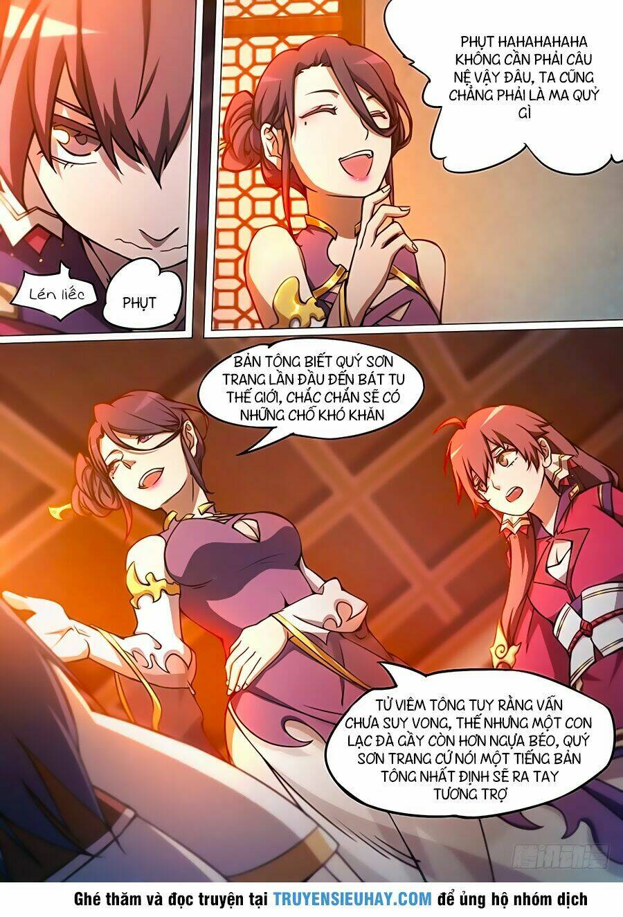 Vạn Cổ Kiếm Thần - Chapter 49 - Page 7