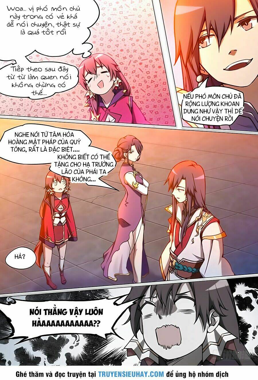 Vạn Cổ Kiếm Thần - Chapter 49 - Page 8