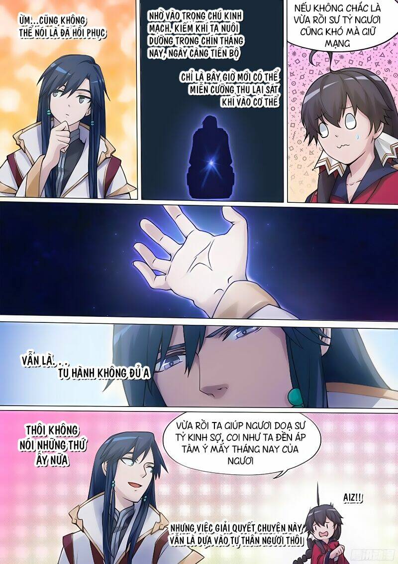 Vạn Cổ Kiếm Thần - Chapter 5 - Page 9