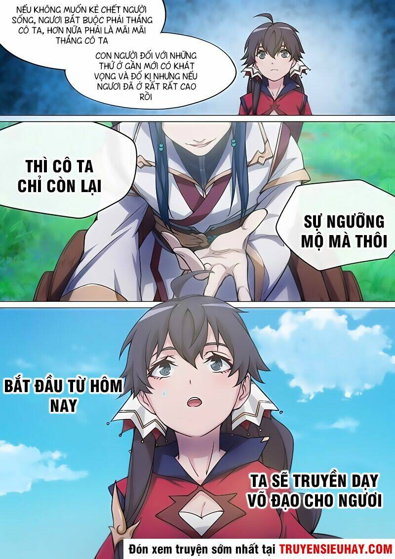 Vạn Cổ Kiếm Thần - Chapter 5 - Page 12